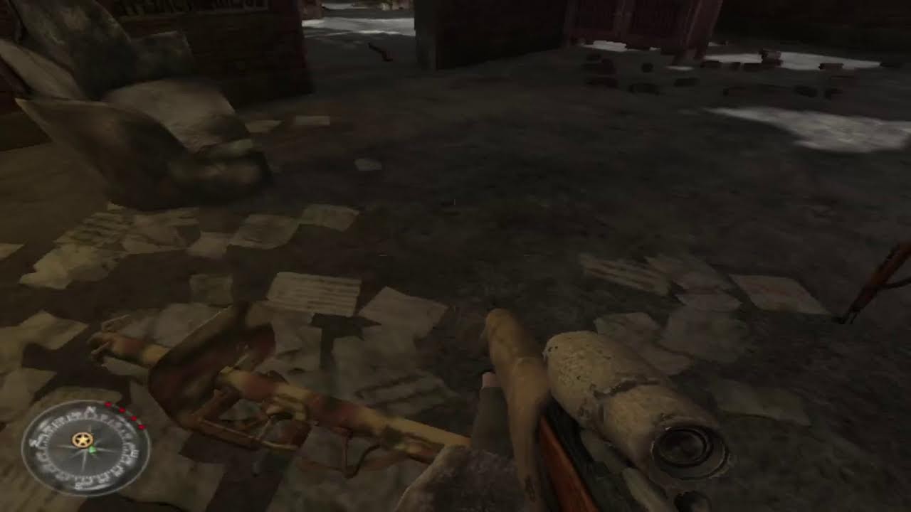 Call Of Duty 2 Live Stream