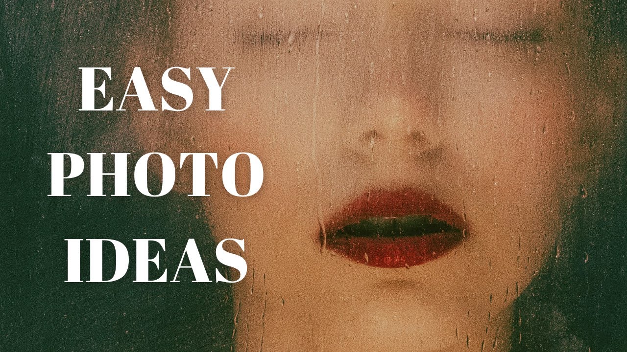 Five Fun Creative Portrait Techniques to Boost Your Creativity