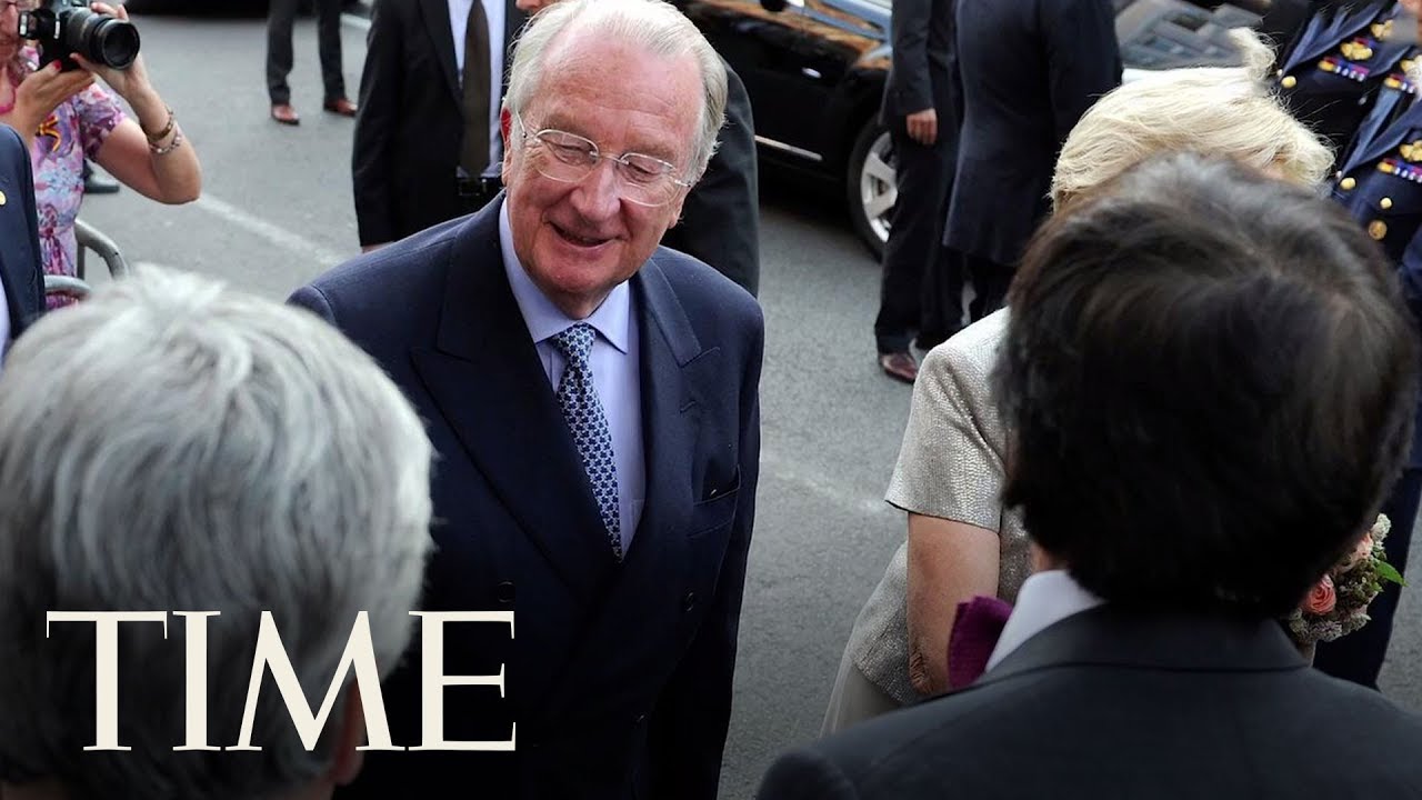 Ex-Belgian King, 84, Finally Agrees To DNA Test In Decades-Old Paternity Case | TIME