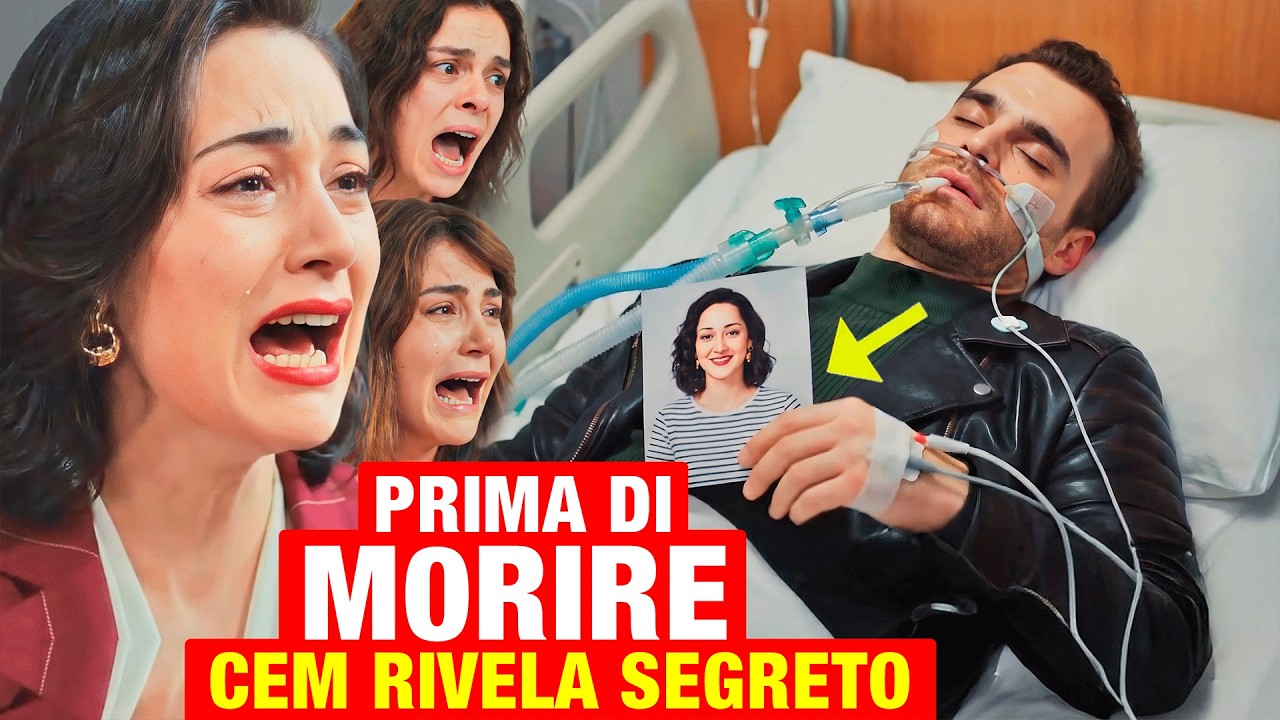 LA FORZA DI UNA DONNA - Prima di M0RIRE, Cem rivela un segreto inquietante che riguarda Kismet