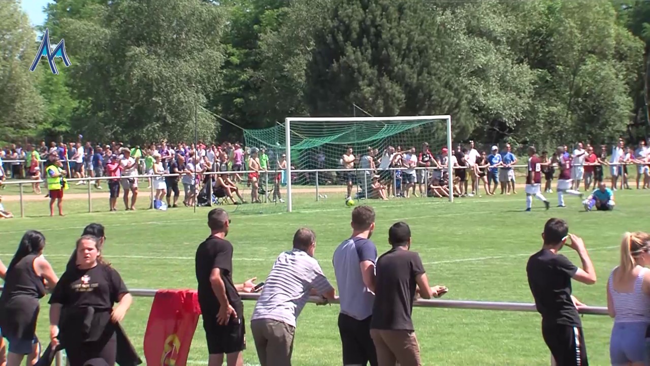 Coupe de l'Isère : MOS 3 Rivières C - UO Portugal B