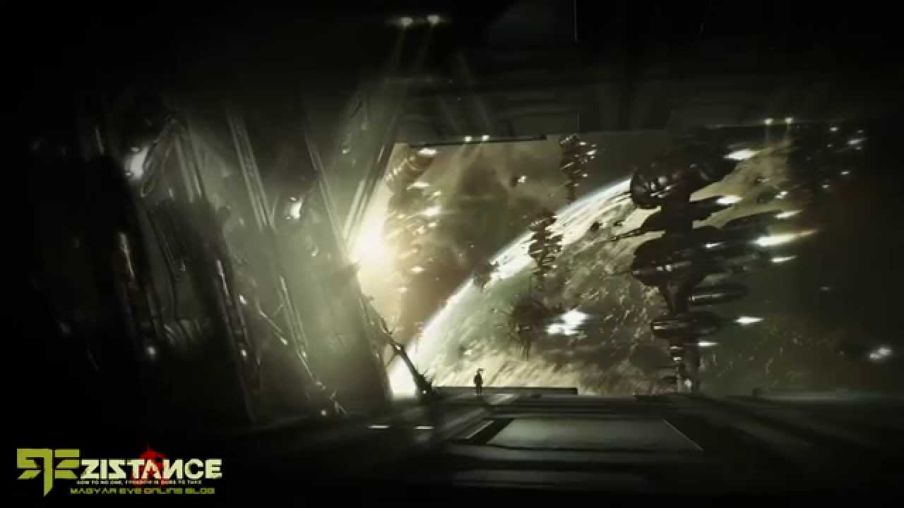 EVE Online-Everybody Wants to Rule the World