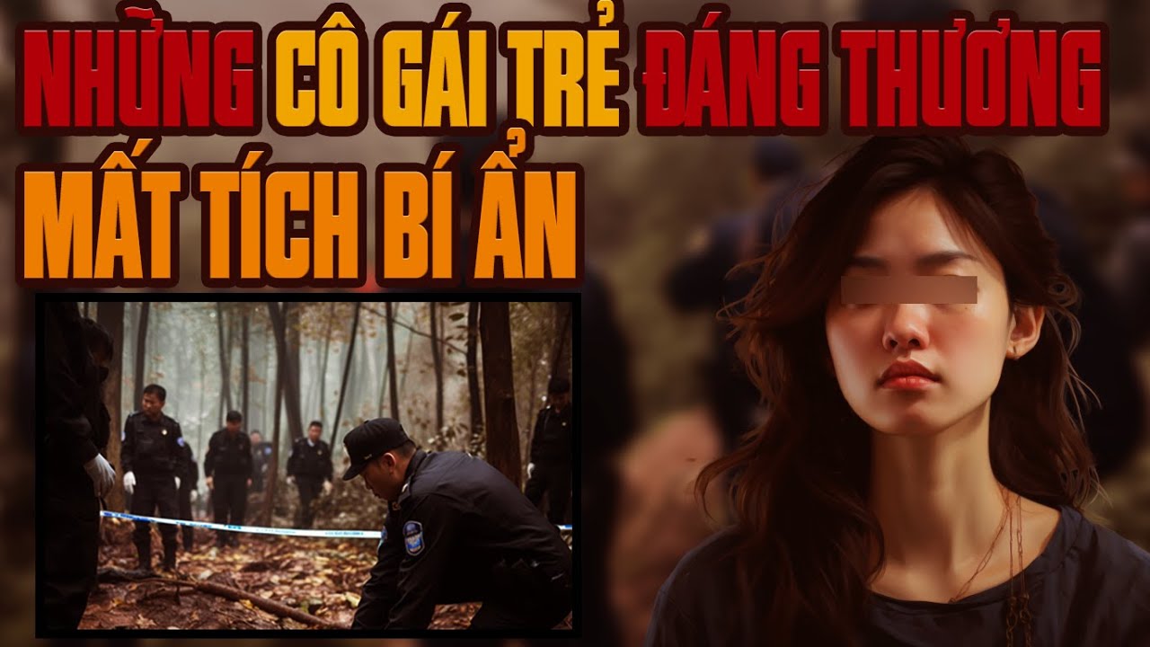 Kỳ Án Trung Quốc: Bí Ẩn Những Vụ Mất Tích Của Các Cô Gái Trẻ