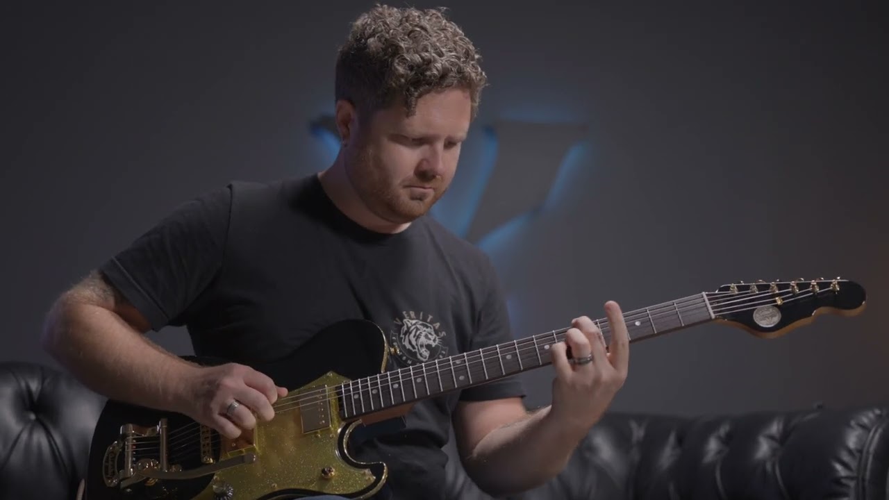 Calling All P&W Guitarists! Win This Veritas Portlander Guitar!