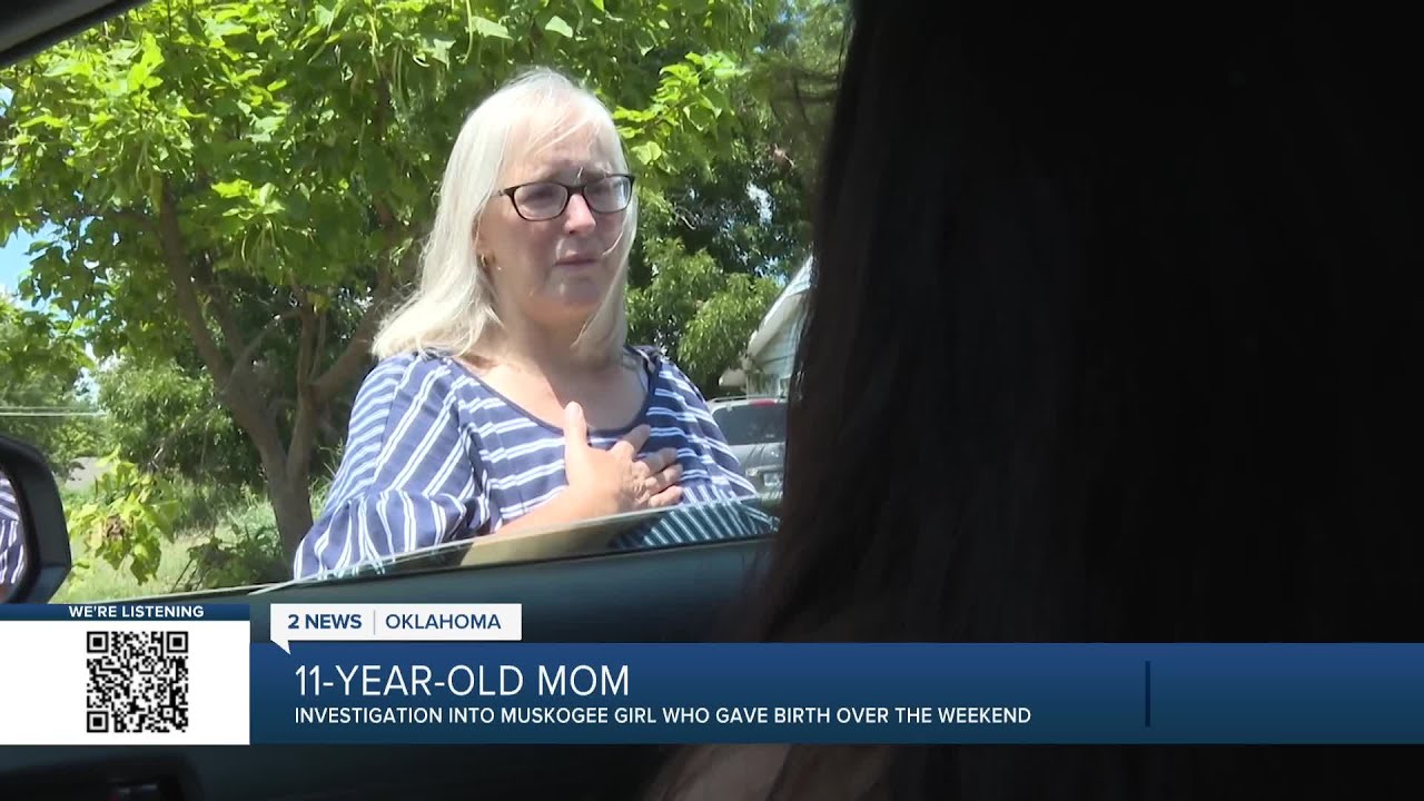 Family of 11-year-old who gave birth speaks out