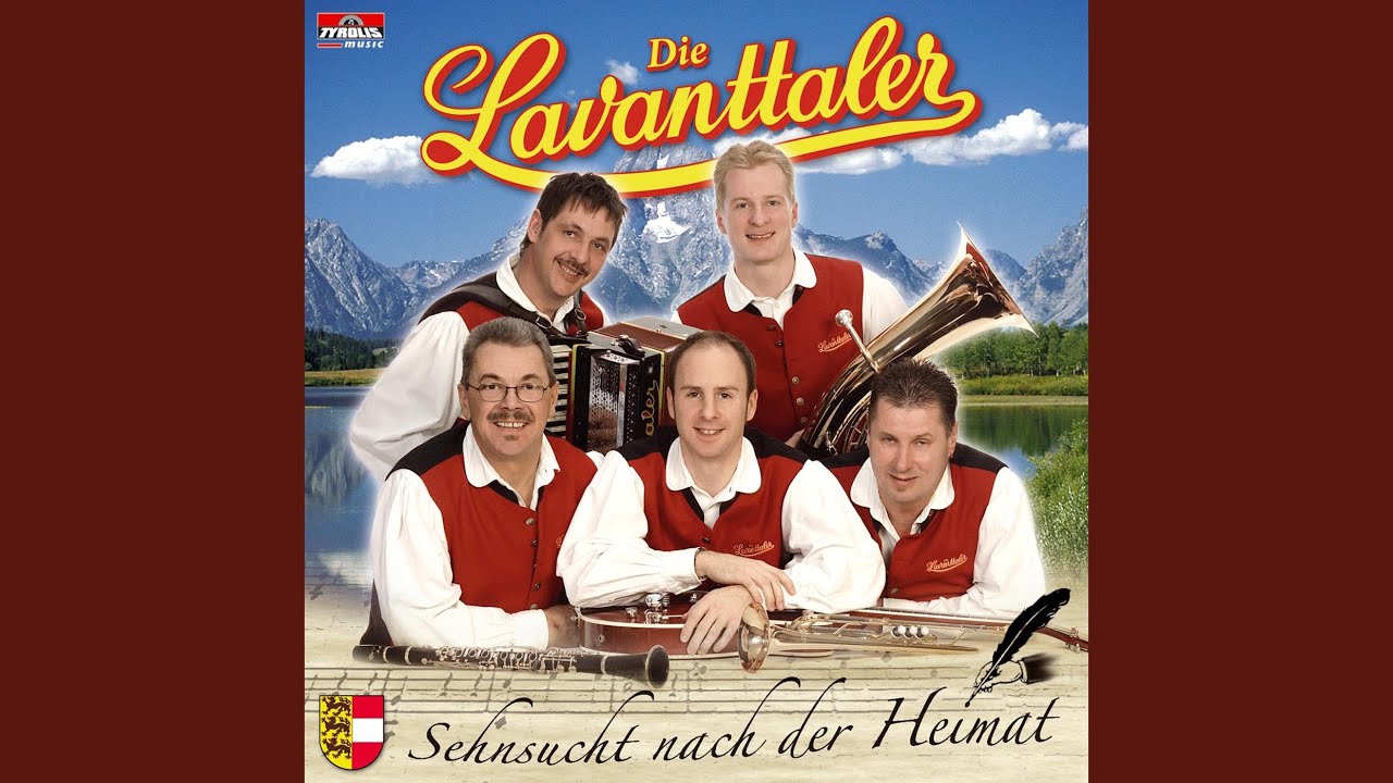 Zwischen Glockner und der Koralm (Kärntner Heimatwalzer)