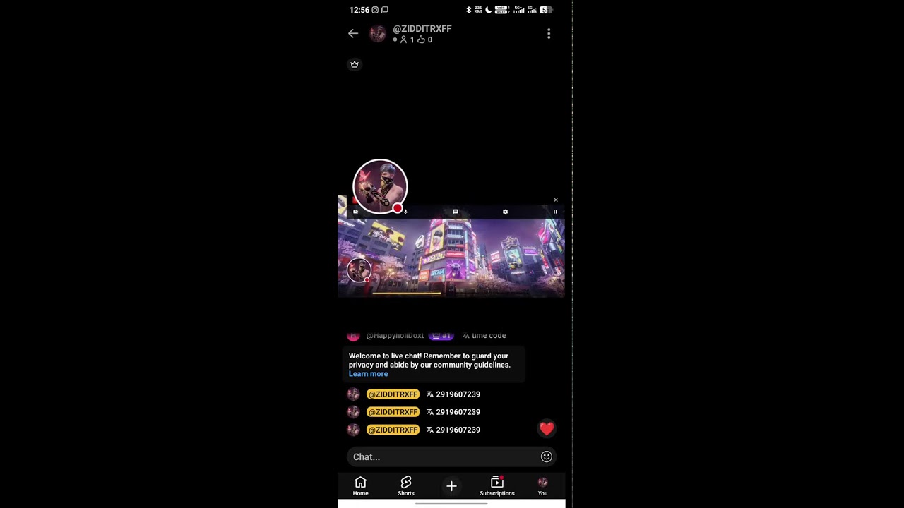 TRX Geming  is live!