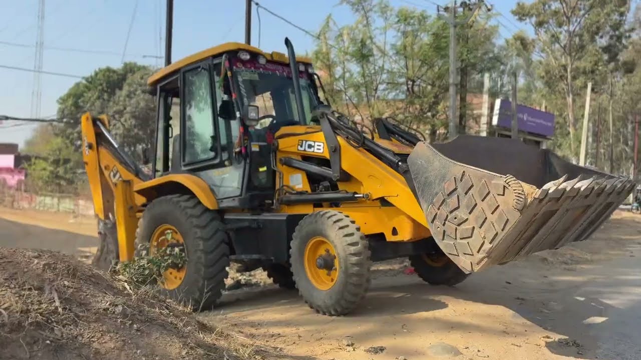 New JCB 3dx Eco Loading Mud Tractor's | Mahindra Tractor , NewHolland Tractor Trolley and Tracks