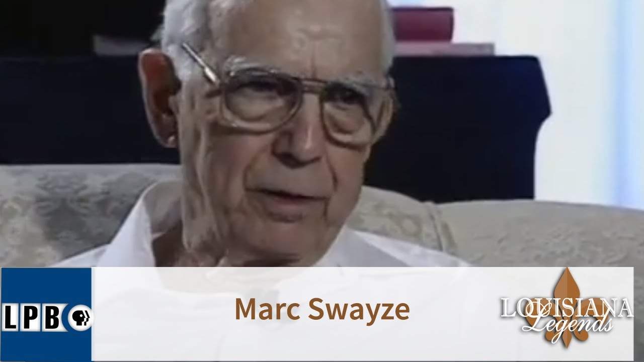 Marc Swayze | Louisiana Legends