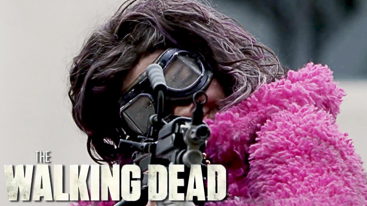 The Walking Dead Season 10 Episode 15 Opening Minutes