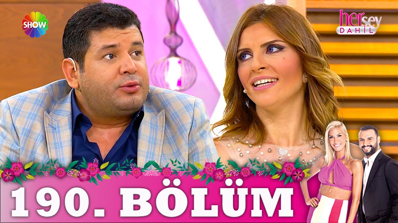 Her Şey Dahil 190. Bölüm | Ankaralı Namık - Ankaralı Yasemin (2. Sezon)