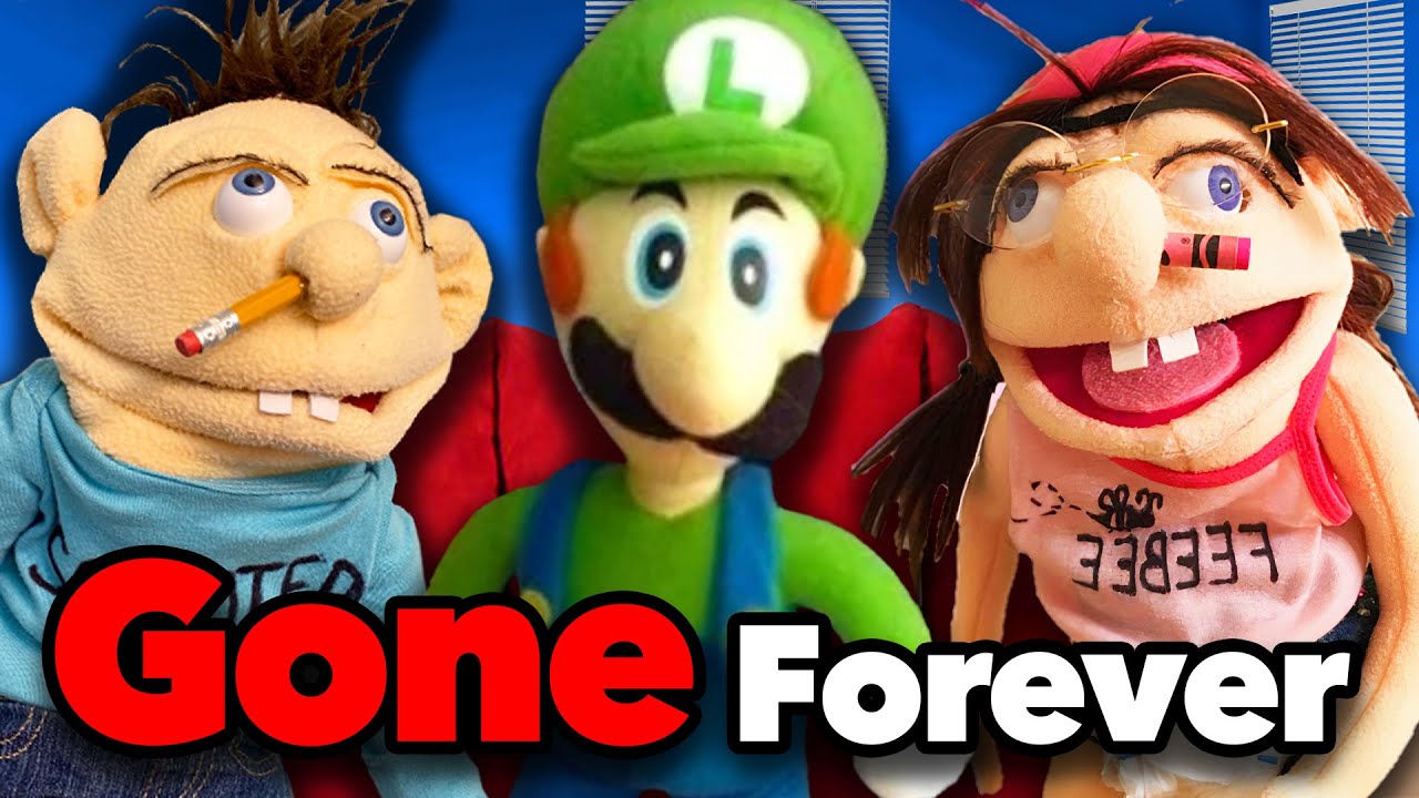 The REAL Reason These SML Characters VANISHED