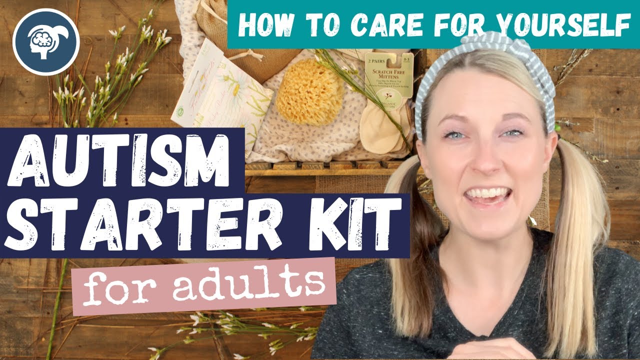 Autism Starter Kit for Newly Diagnosed Adults ❤️&zwj;🩹🤗⛑