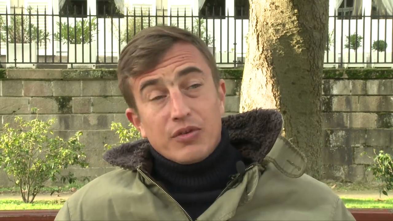 Rencontre avec l'écrivain Olivier Bourdeaut (
