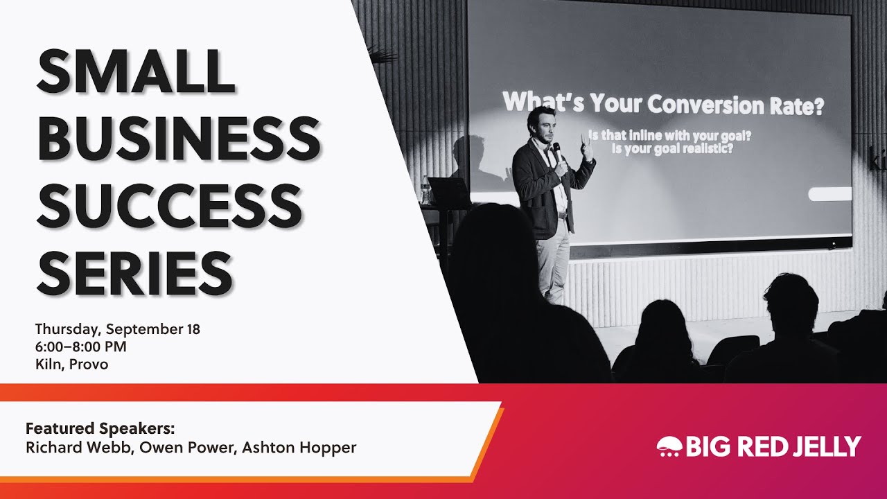 Build a Business You Can Grow Into | Small Business Success Series | September 2025