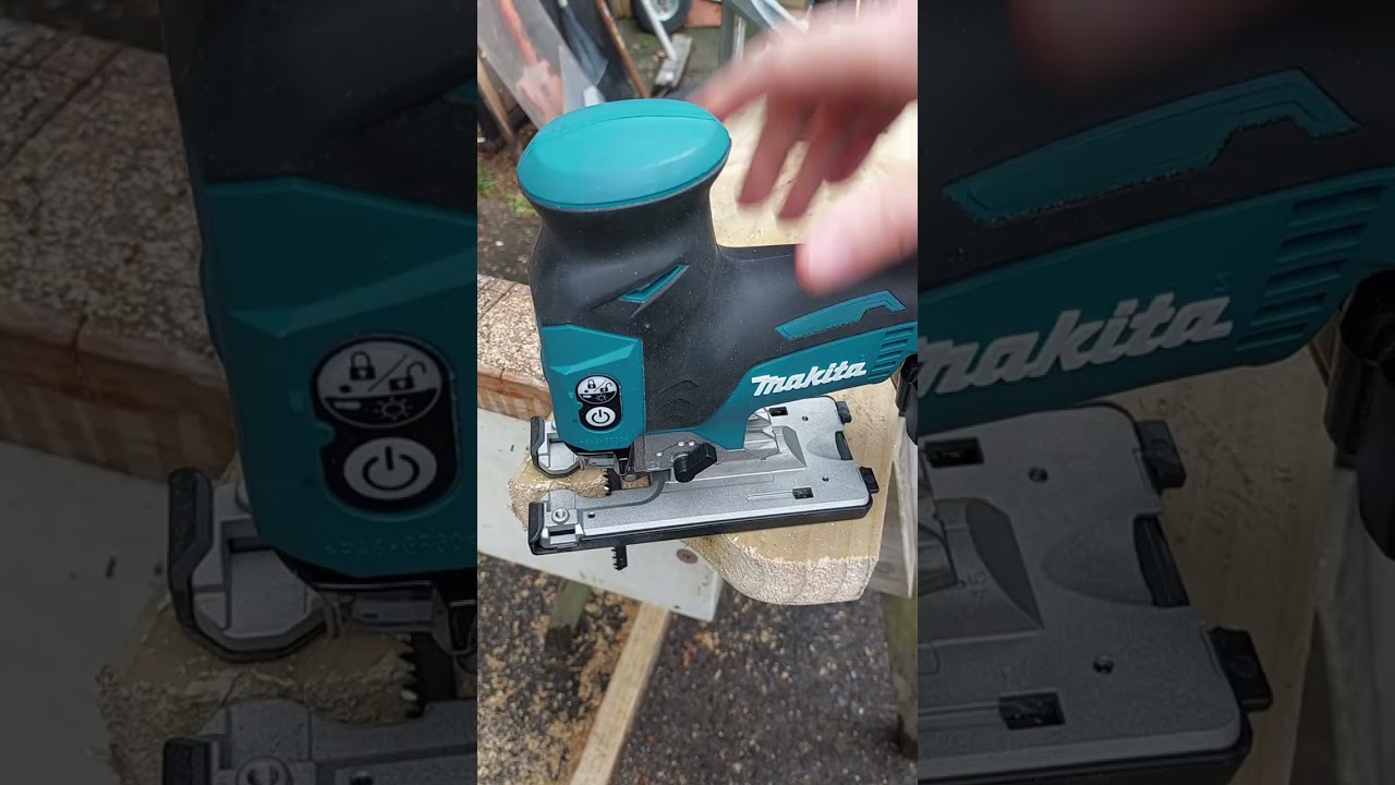 Makita 40v Jigsaw is here!!! Full Review Below&darr;˅&darr;˅&darr;