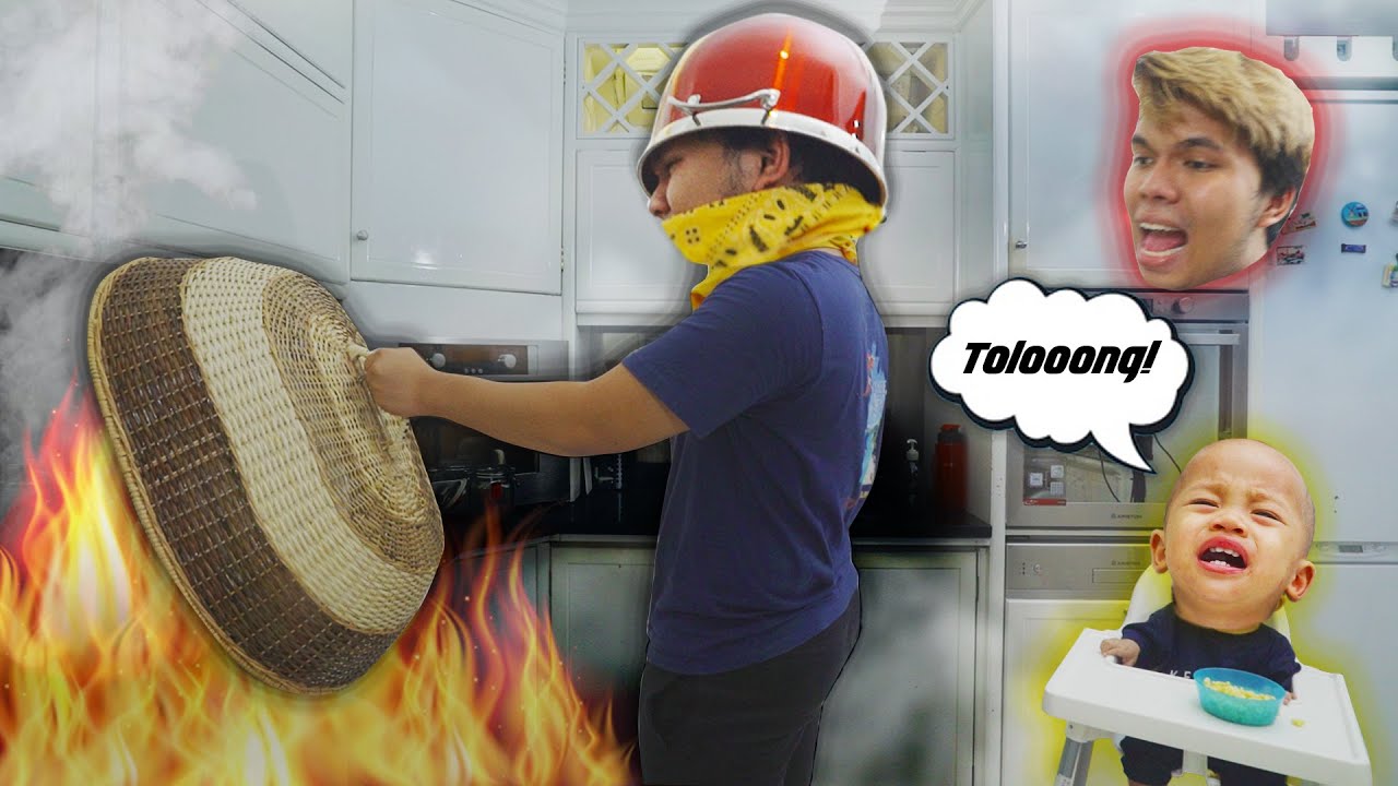 AKIBAT MASAK SAMA BAYI **NGAKAK**