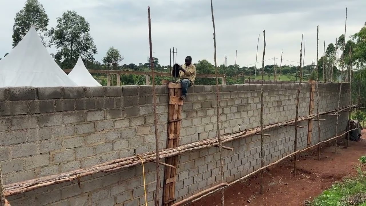 Mega church building project 2026