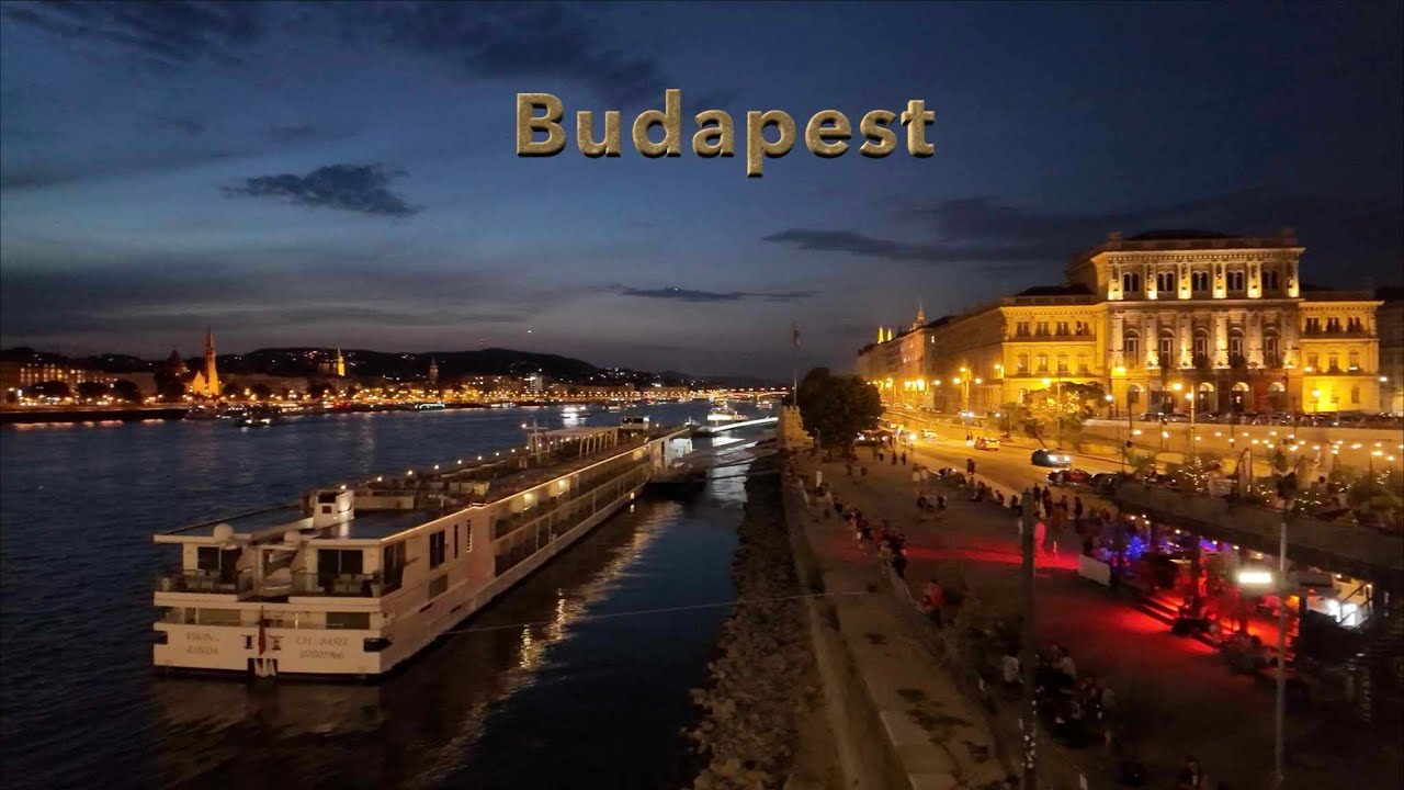 Budapest Part V
