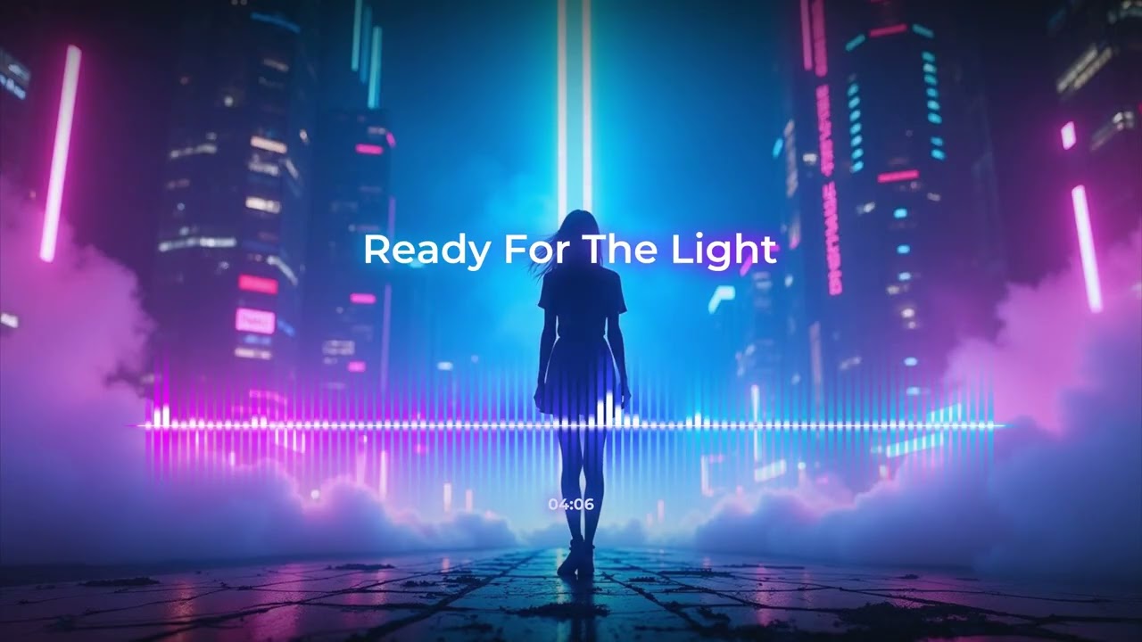 Ready for the Light | Hardstyle (Energetic Techno) 2026