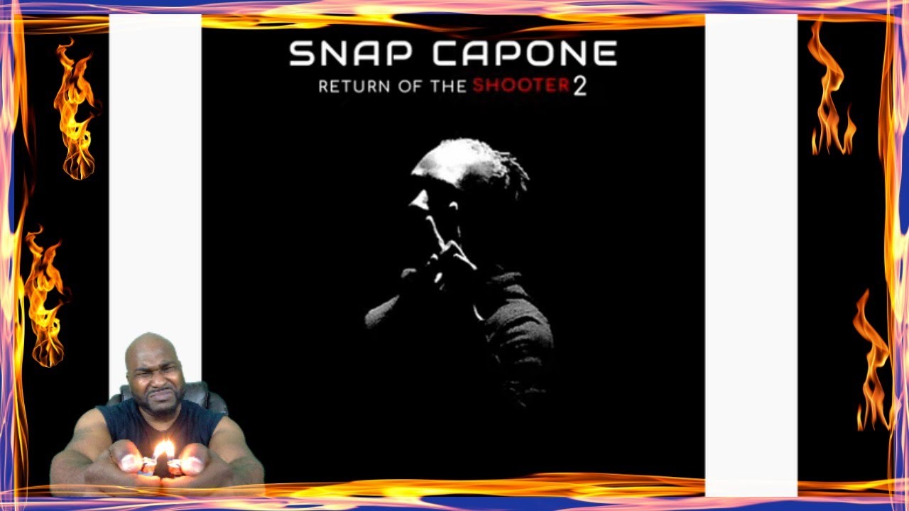 Snap Capone - Last Nite In Jail - REACTION