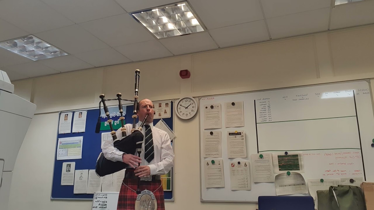 Alasdair Beaton - CLASP Live Online Competition Nov 21 Grade 3 Light Music