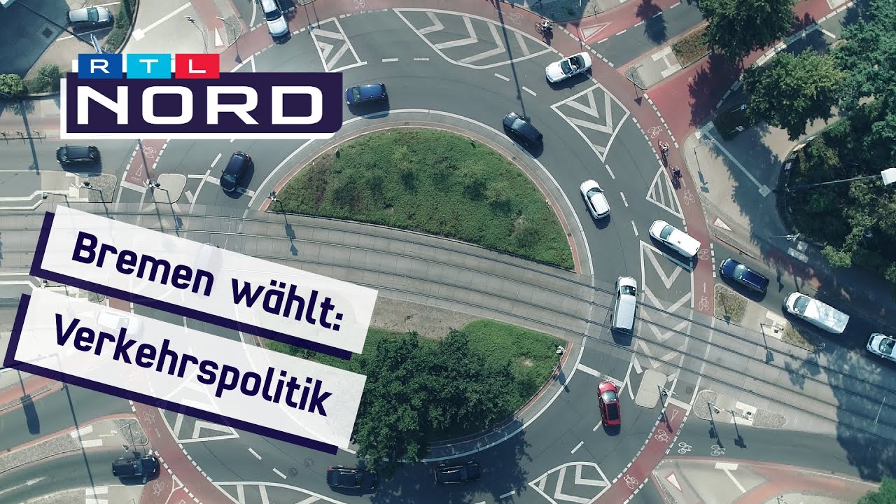 Bremen wählt 2023: Die Pläne der Parteien zur Verkehrswende