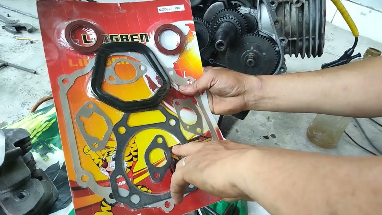 máy 13hp độ hết bài