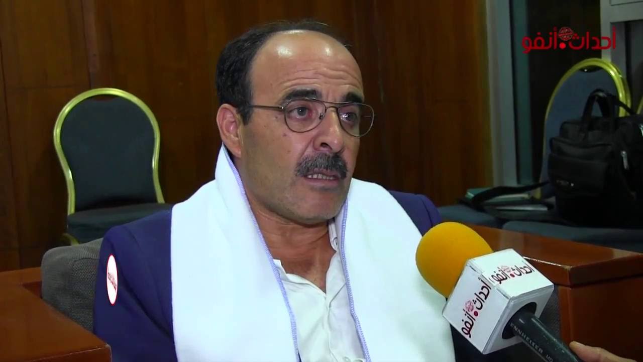 إلياس العماري للشاب الذي هدده بالقتل:المسامح كريم