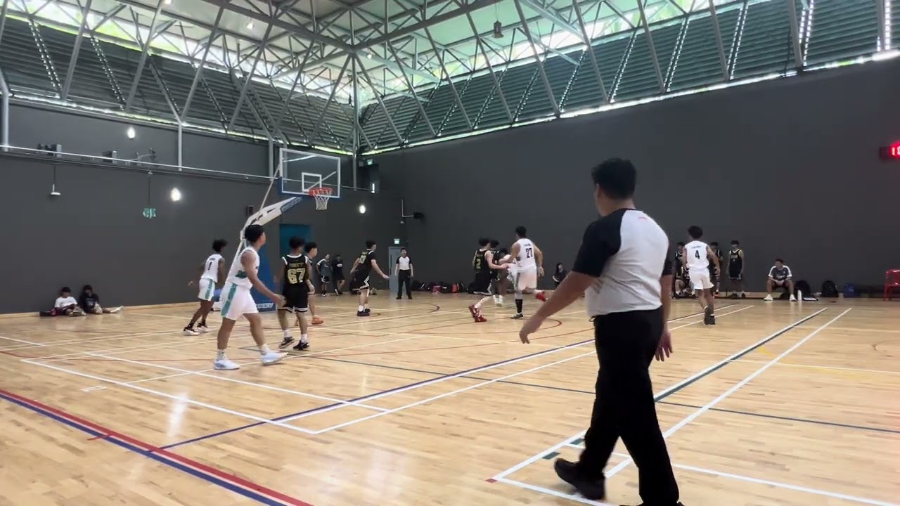WZ’26 B boys (QF-G2) Swiss vs Unity Sec(part 2)