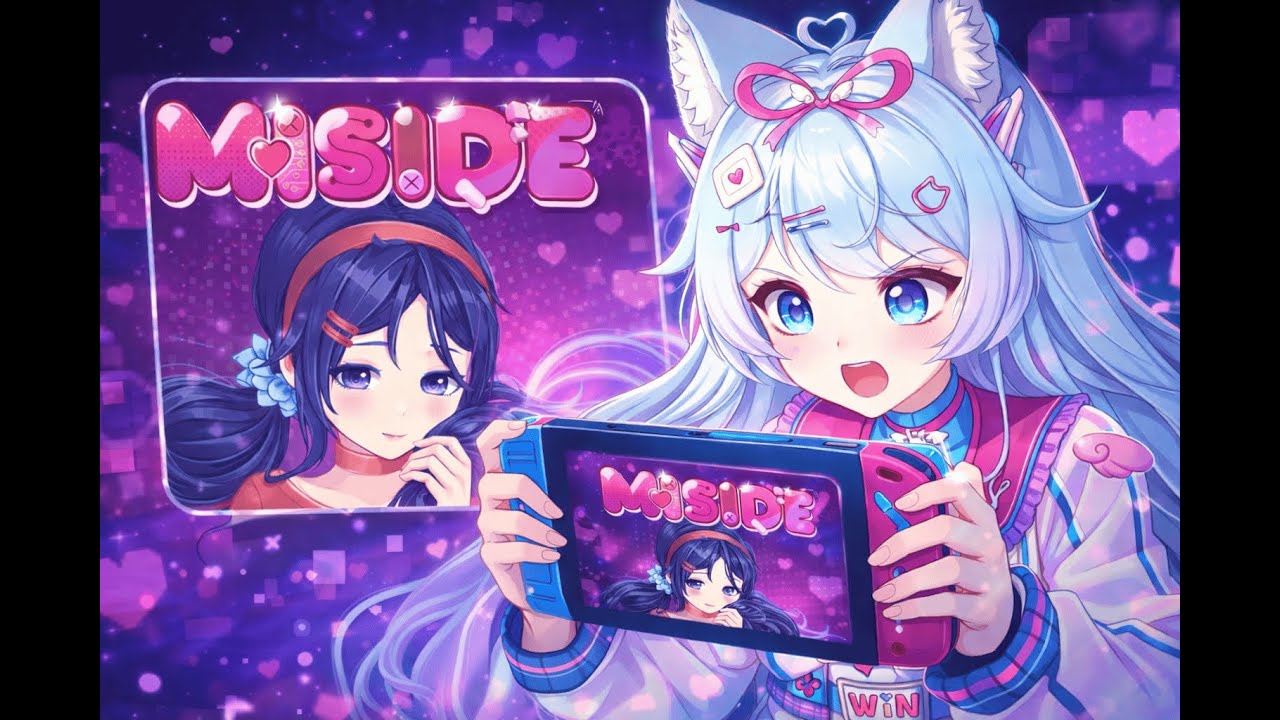 stream de chil jugando miside