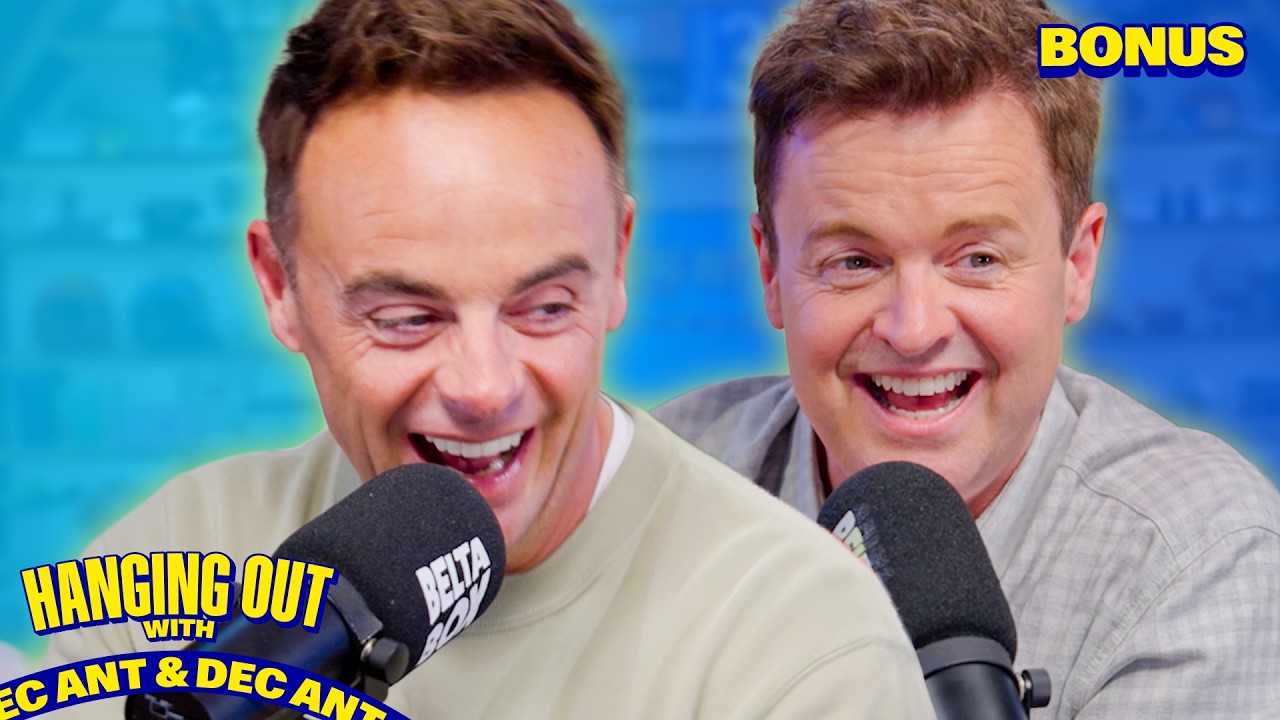 Ant&rsquo;s Antarctica Theory & Dec&rsquo;s Rod Stewart Dream
