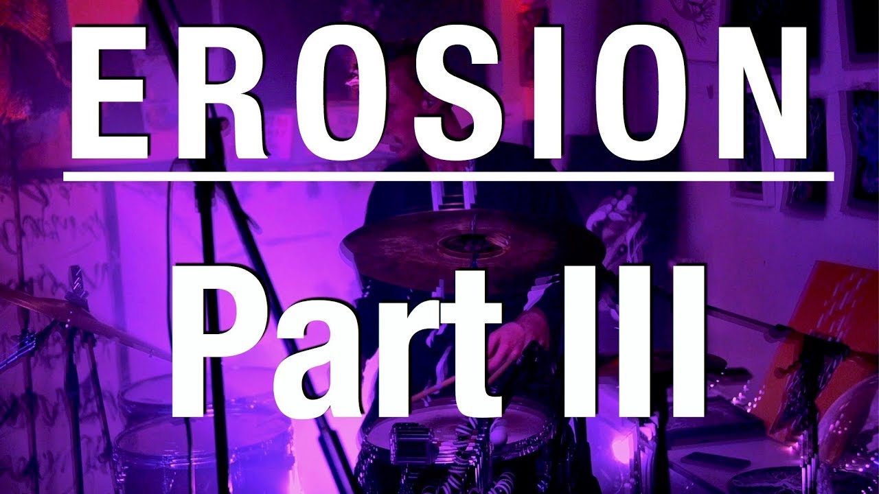 Social Silence : Erosion [Part III] - Live Recording Session