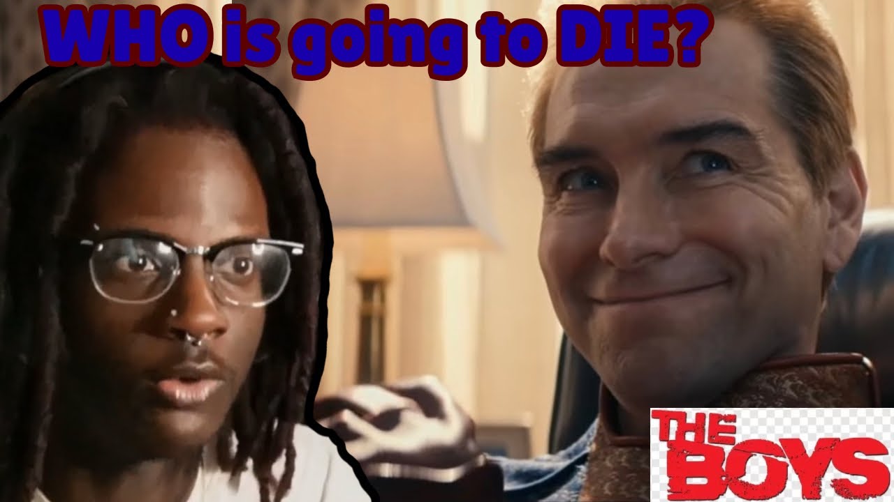 WHAT IS GOING ON | The Boys Season 5 Final trailer