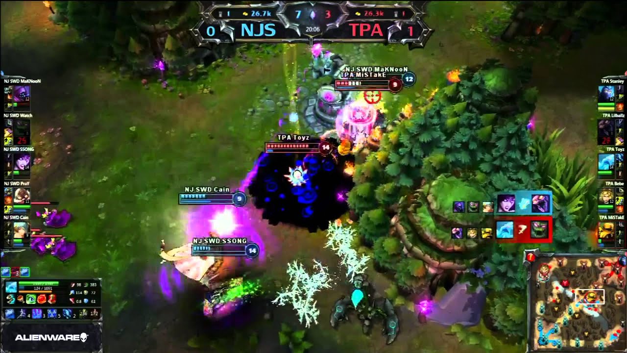 TPA  崛起  (TPA rises)