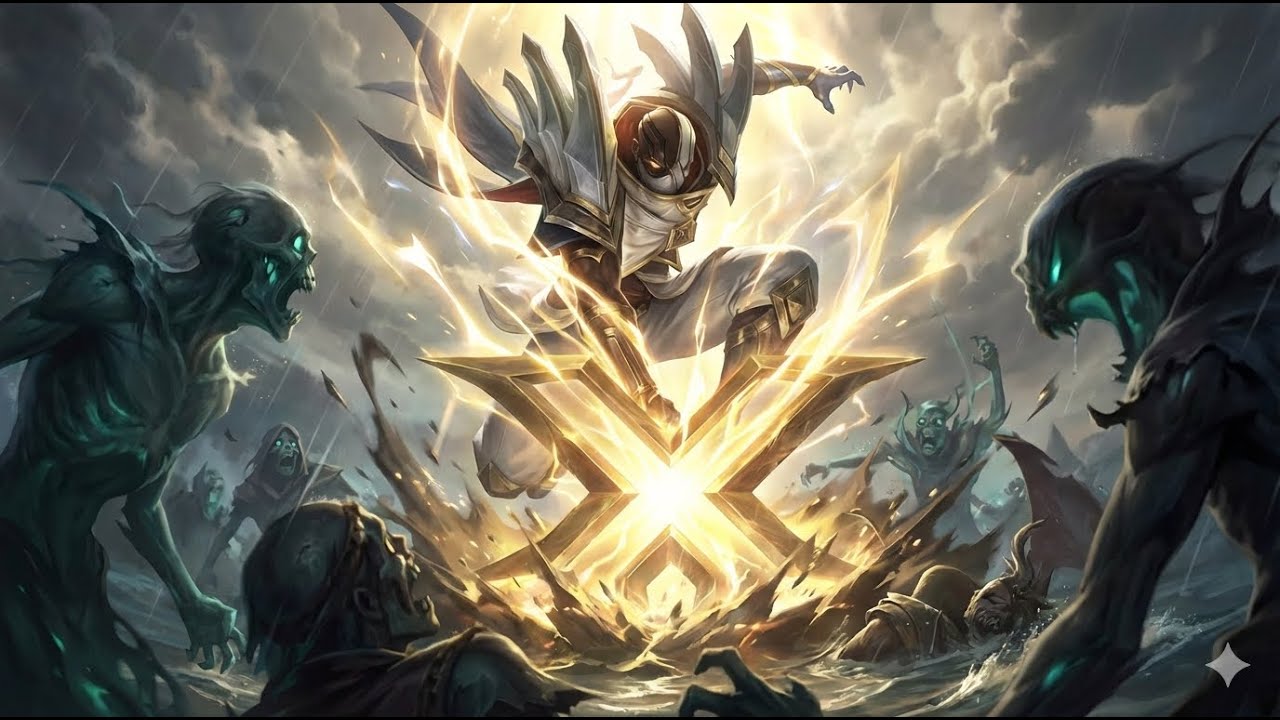 PYKE JUNG METASINI GETIRIYORUZ
