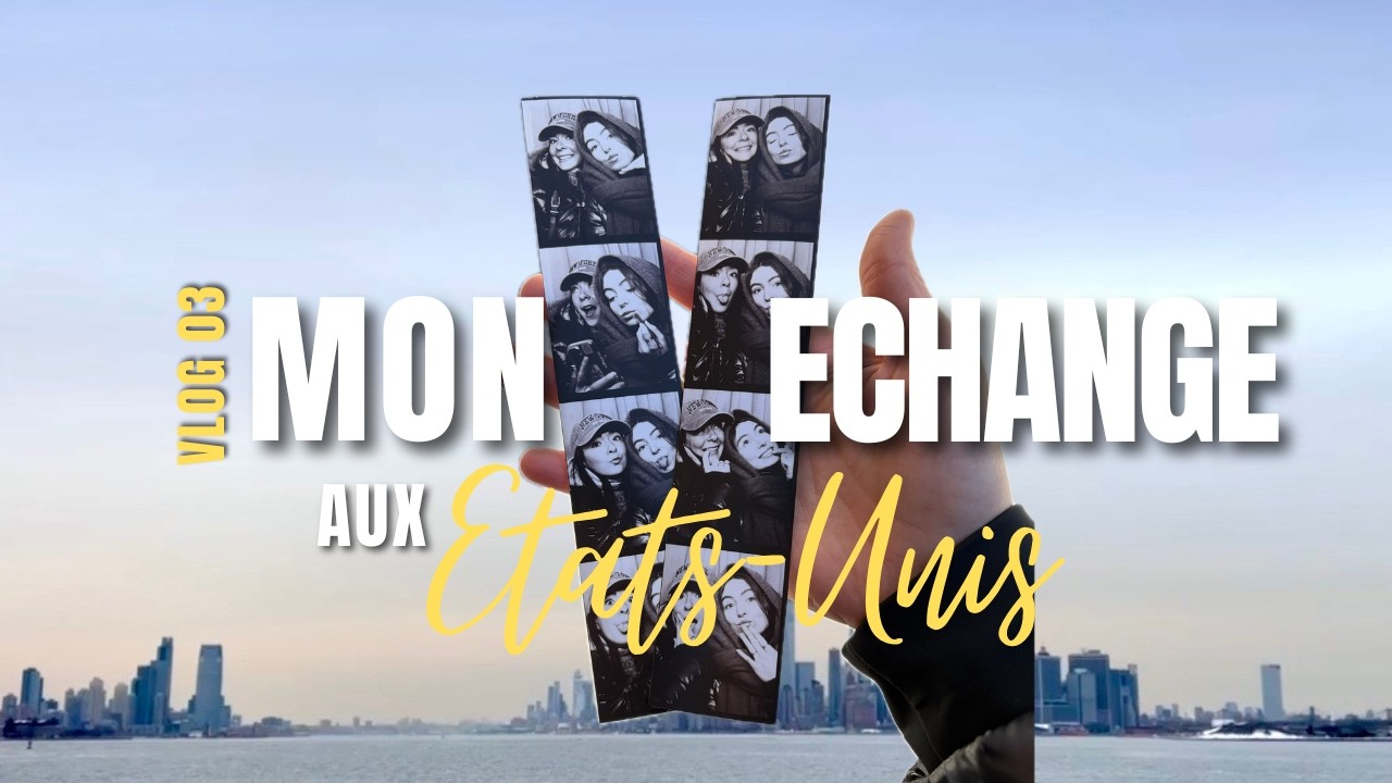 University of Michigan Exchange - Vlog 3