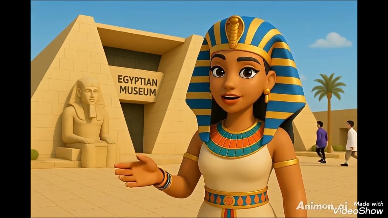 المتحف المصري الكبير 