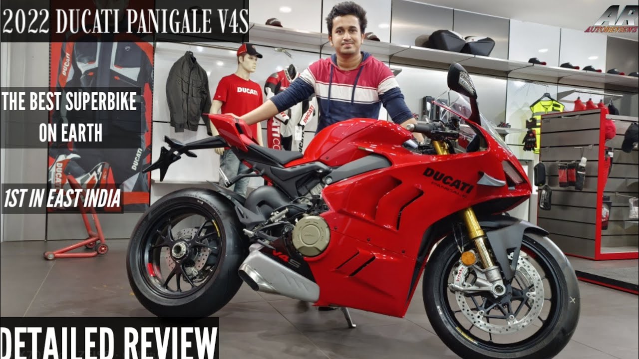 2022 Ducati Panigale V4S|Detailed Review|Cinematic shots|AUTOREVIEWS #autoreviews #2022 #ducati