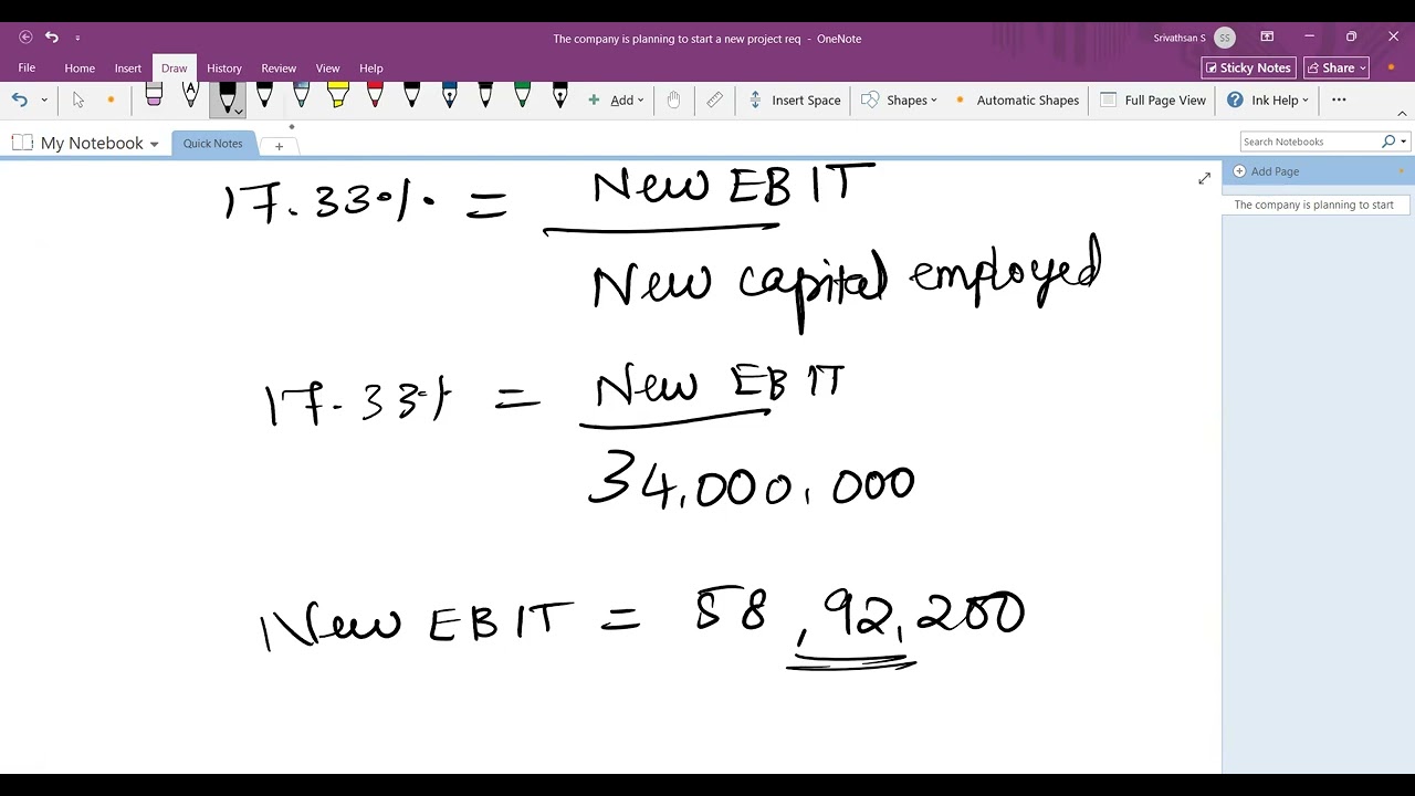 ICAI CA inter Capital Structure | Illustration 14 | Quality Automation Ltd.