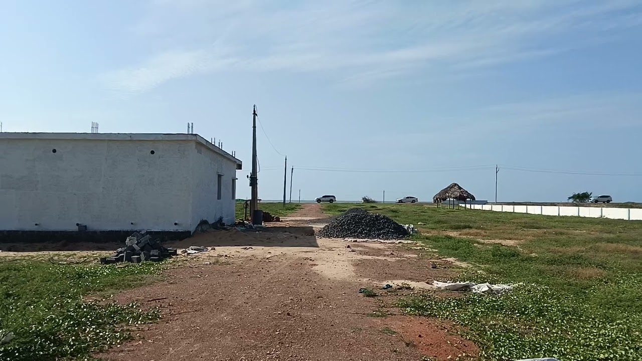chirala kataripalem beach area site ready to sale no 9985756946...