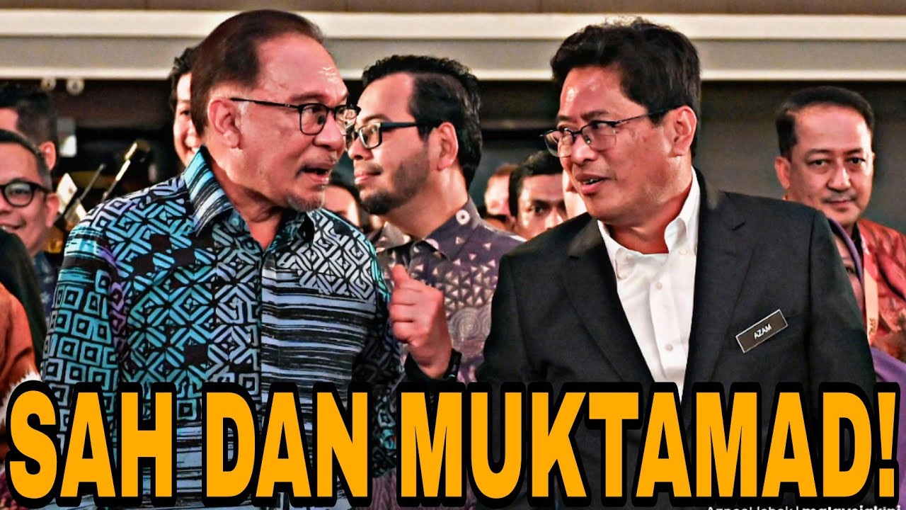 SELAMAT TINGGAL AZAM BAKI