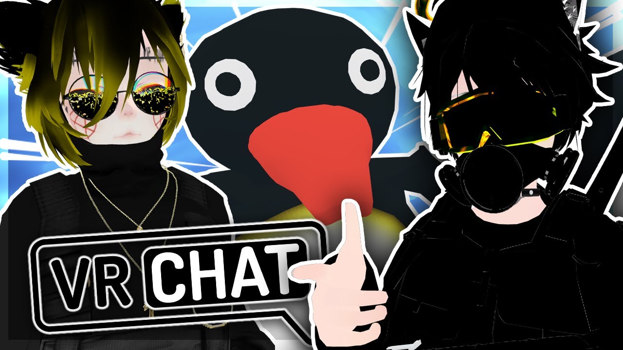 [VRChat] HOW ARE THESE AVATARS PUBLIC!? (Funny Moments + EPIC Animations!)