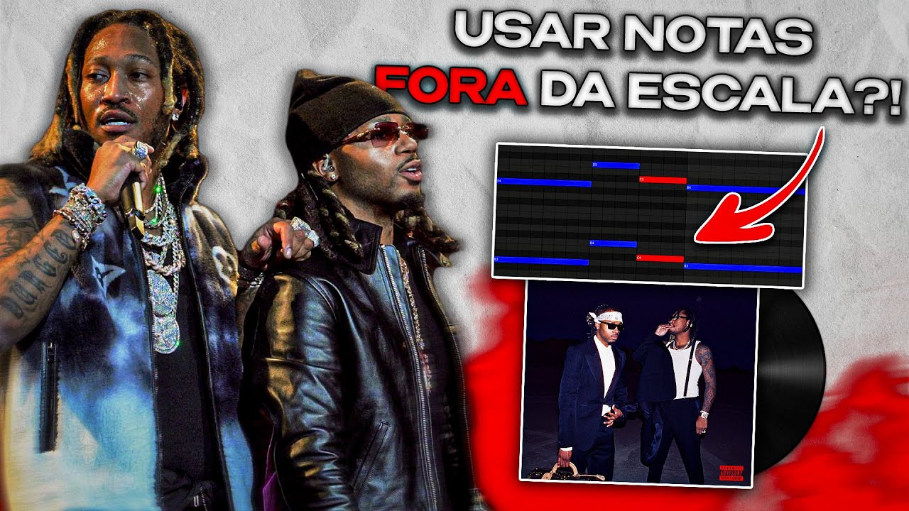 Metro Boomin e os SEGREDOS de sua produção em We Don’t Trust You