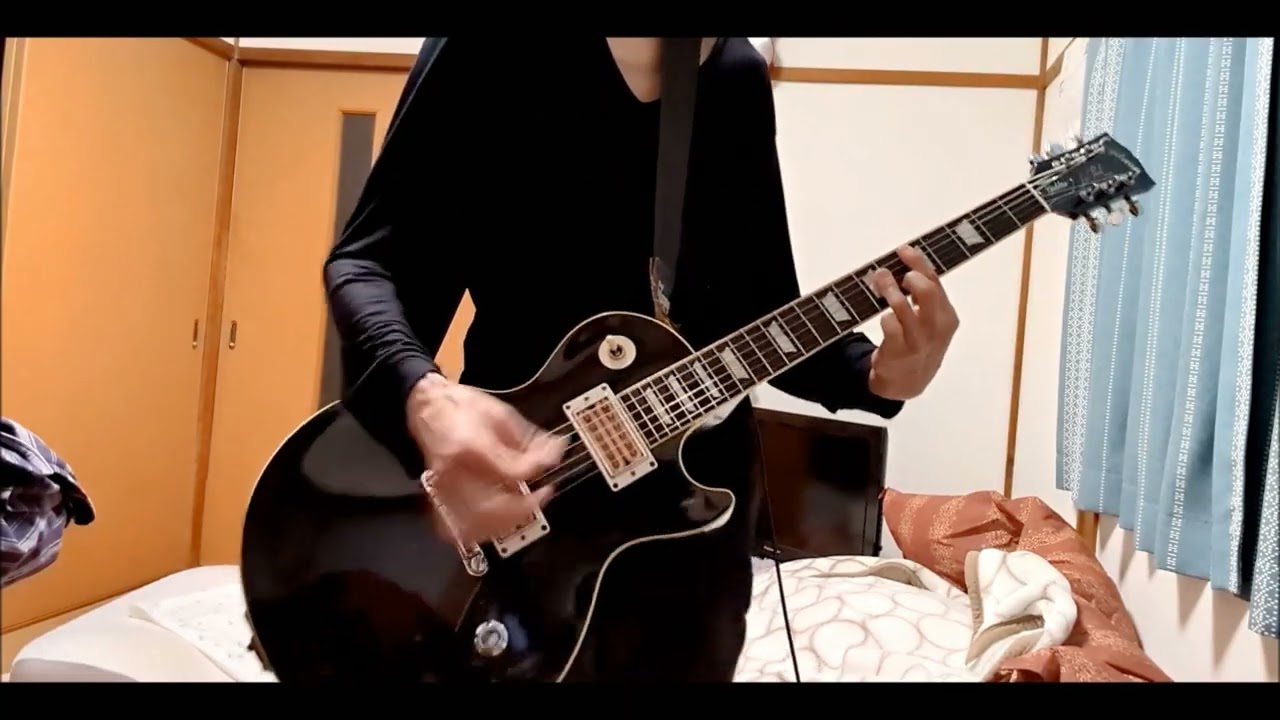 Some Like It Hot(Chrissy Costanza) Guitar Cover