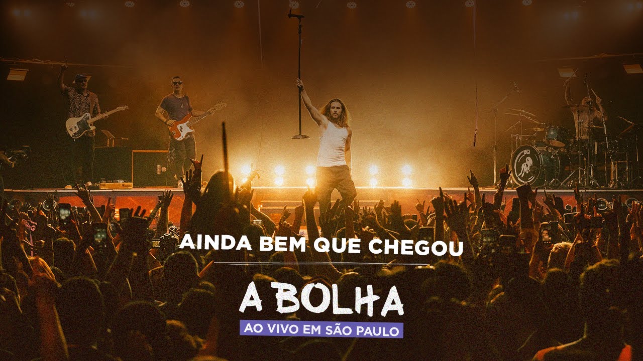 Vitor Kley - Ainda Bem Que Chegou (Ao Vivo)