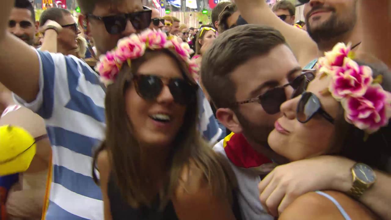 Tomorrowland Belgium 2016 | Regi