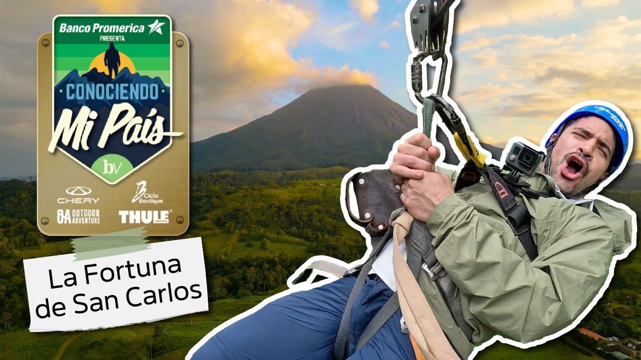 Conociendo mi País / Episodio 1: La Fortuna