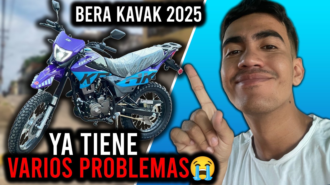Bera Kavak 2025: 1 mes de USO y ya tiene estos PROBLEMAS 😢