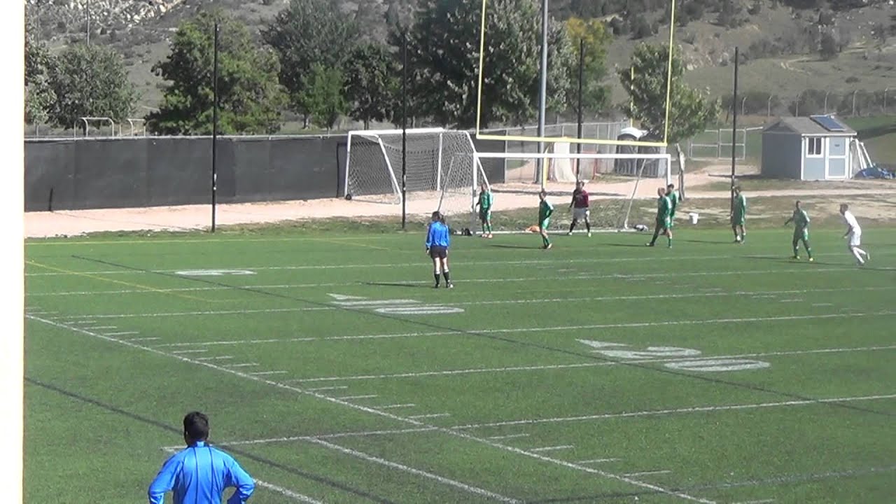 Henry Paris-Soccer Highlights